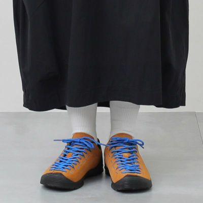 ✨大人気✨ 【KEEN】 JASPER HAZE BLUE キーン ジャスパー 発売から15周年を迎える＜KEEN＞の定番アウトドアスニーカー