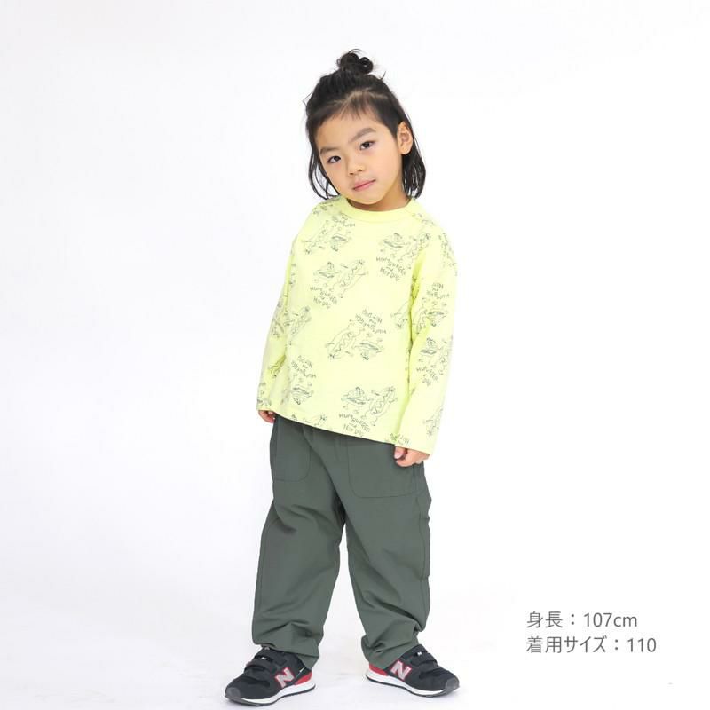 F.O.KIDS］レジャーパンツ キッズ〈WEB限定 130-140cm〉／エフ