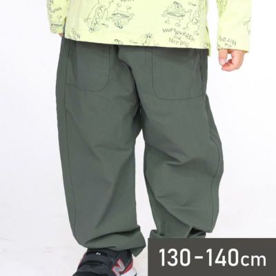 F.O.KIDS］レジャーパンツ キッズ〈WEB限定 130-140cm〉／エフ