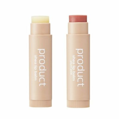 ザ・プロダクト］シアリップバーム〈2色〉／product ｜オンセブン 