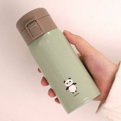 ムームー］ステンレスワンプッシュボトル／サブヒロモリ ｜オン