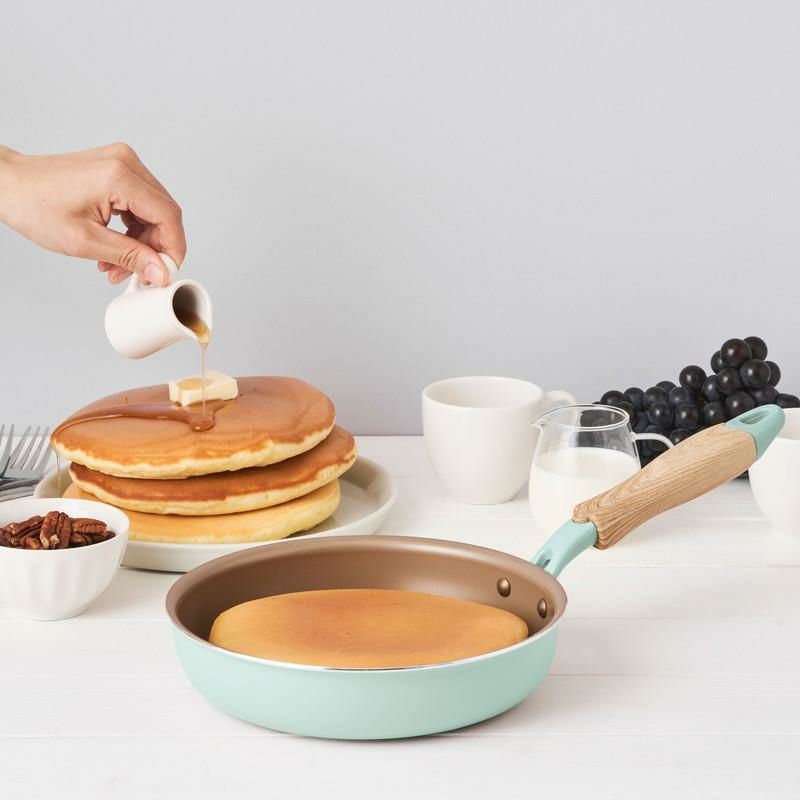 エバークック フライパン オール熱源IH26cm 28cm深型セット Amazon｜エバークック フライパンセット 2点（フライパン26㎝ 深