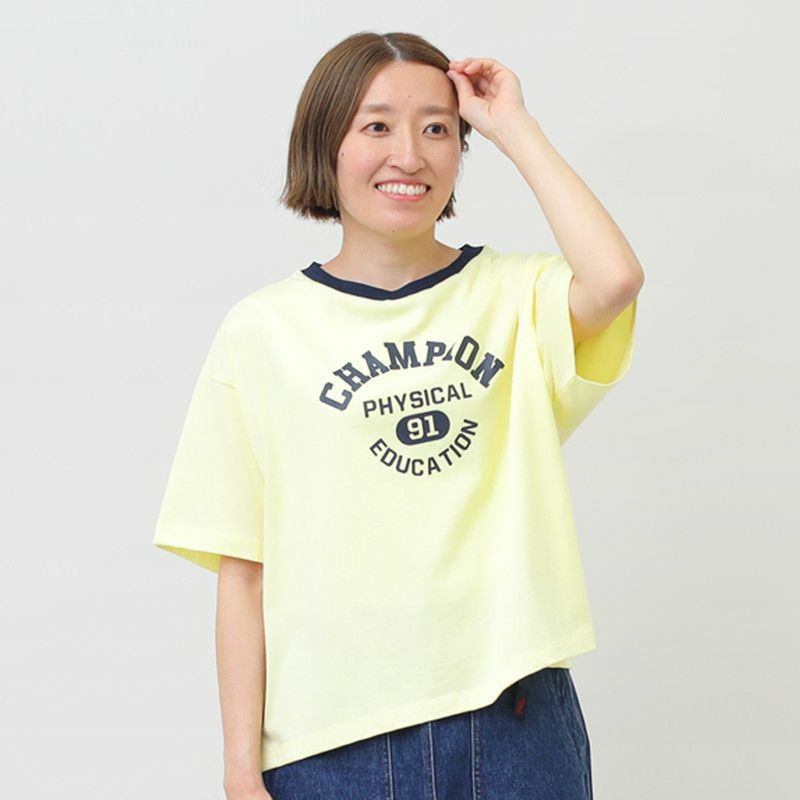 Champion］リンガーTシャツ／チャンピオン ｜オンセブンデイズ【公式通販】