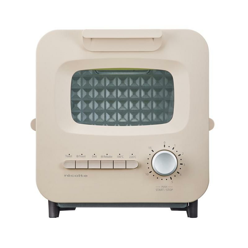 recolte］スライドラックトースター 発売記念スペシャルエディション