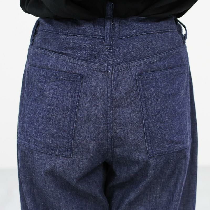 NATURAL LAUNDRY］6ozセルビッチHi！パンツ／ナチュラルランドリー