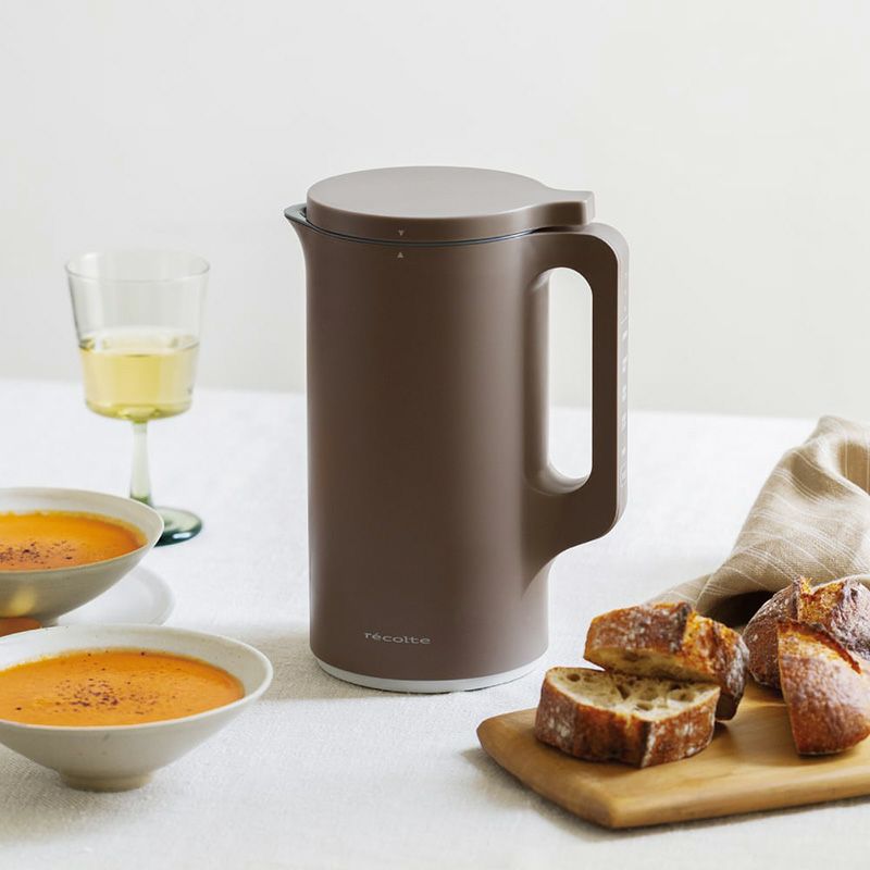 recolte］自動調理ポット／レコルト ｜オンセブンデイズ【公式通販】