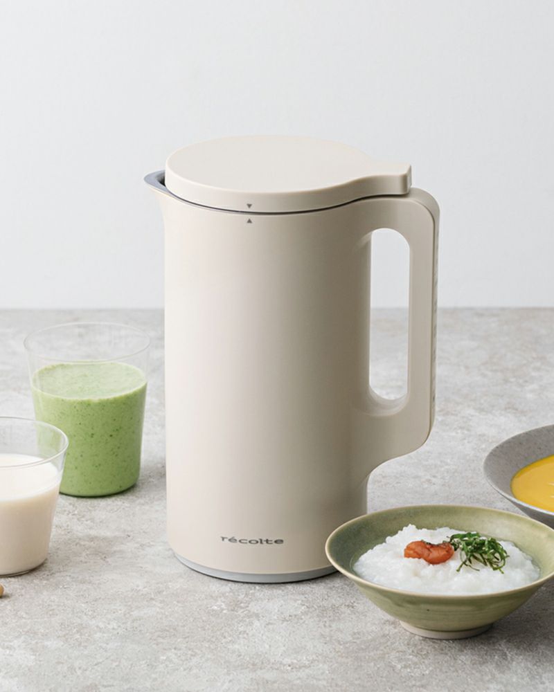 recolte］自動調理ポット／レコルト ｜オンセブンデイズ【公式通販】