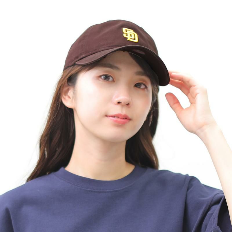 NEW ERA］920ES KHA BANDキャップ／ニューエラ ｜オンセブンデイズ