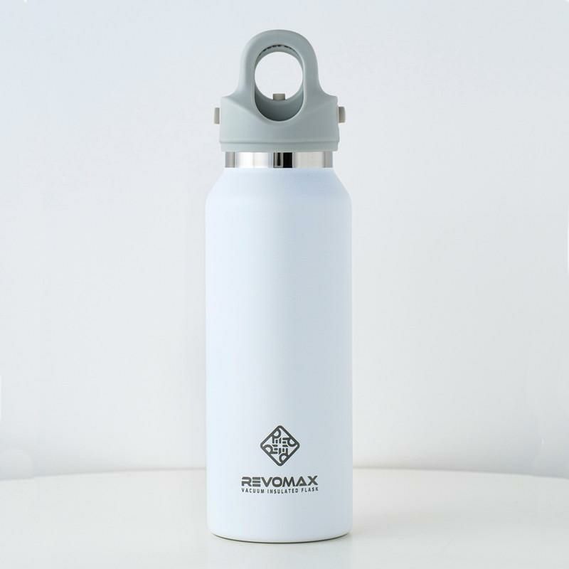 REVOMAX］炭酸ボトル 12oz SLIM 355ml／レボマックス ｜オン
