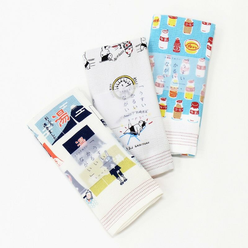 布ごよみ タオルてぬぐい 趣味シリーズ ｜オンセブンデイズ【公式通販】