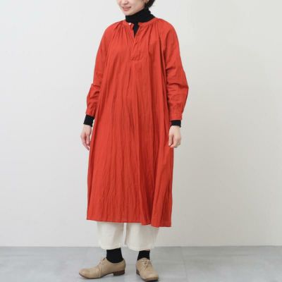 専用★新品　grin グリン　マナプール天竺floraプリントワンピース 8232c-033-6.jpg