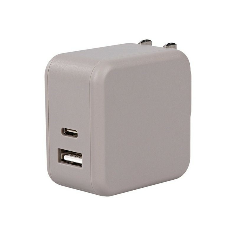 MOTTERU］AC充電器 USB-C・USB-A 2ポート搭載 ｜オンセブンデイズ