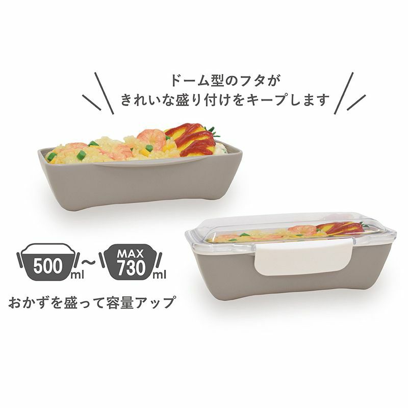 24 time for LUNCH］ドーム1段／24タイムフォーランチ ｜オンセブン