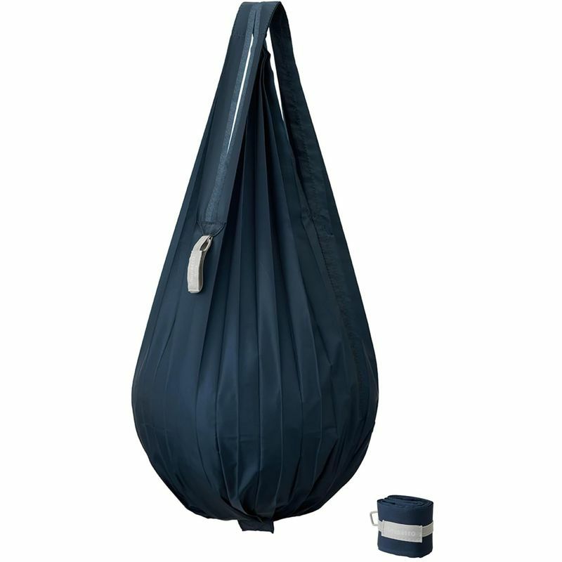 マーナ Shupatto シュパット ミニマルバッグ Drop 12L 1個入 (ミスト