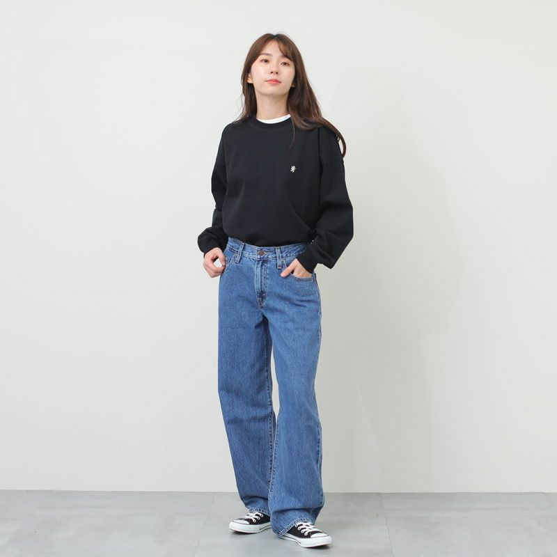 Levi's］BAGGY DAD デニムパンツ／リーバイス ｜オンセブン