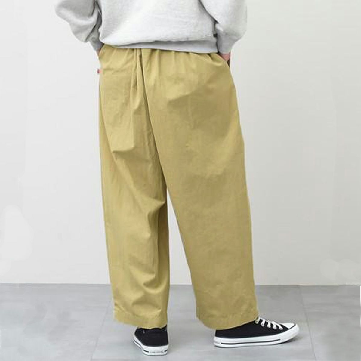 DANTON］ツイルイージーパンツ／ダントン ｜オンセブンデイズ【公式通販】