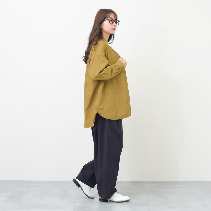 ［DANTON］ツイルイージーパンツ