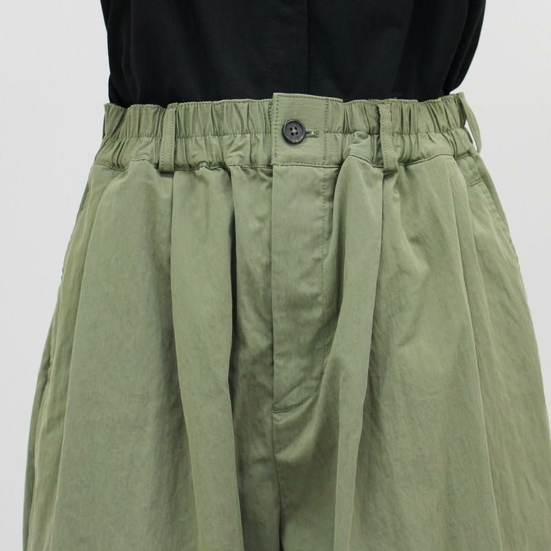 ［DANTON］ツイルイージーパンツ