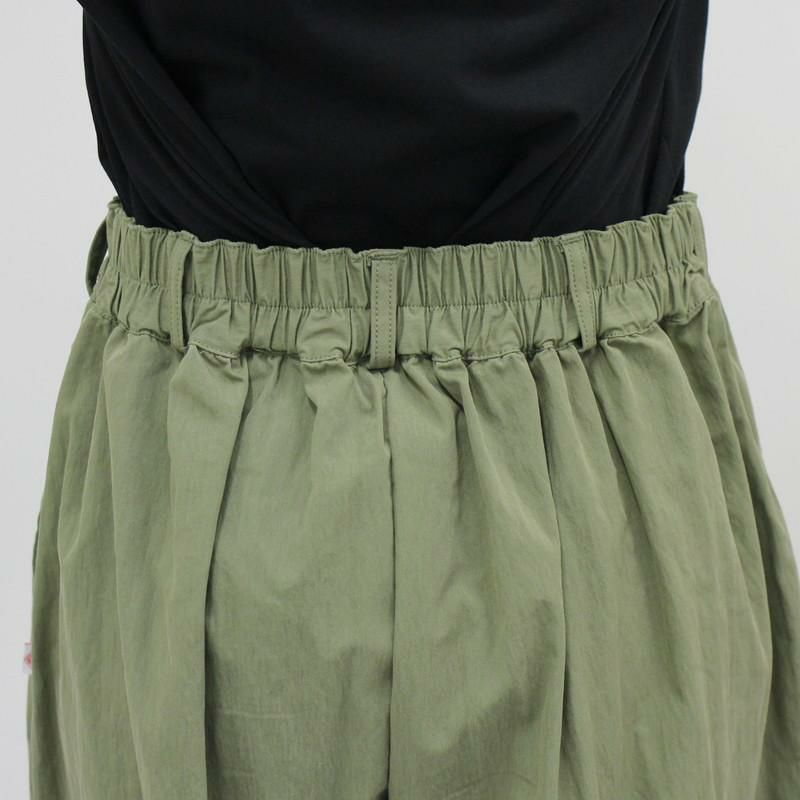 ［DANTON］ツイルイージーパンツ