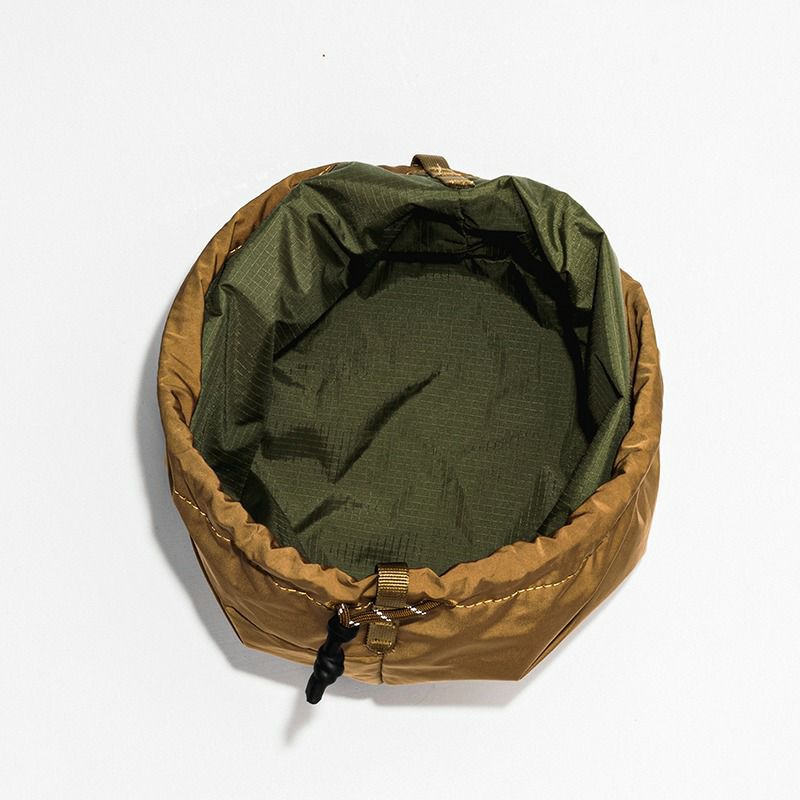 topologie トポロジー リバーシブルバケット バッグ Reversible Bucket リバーシブルバケット【バッグ単体