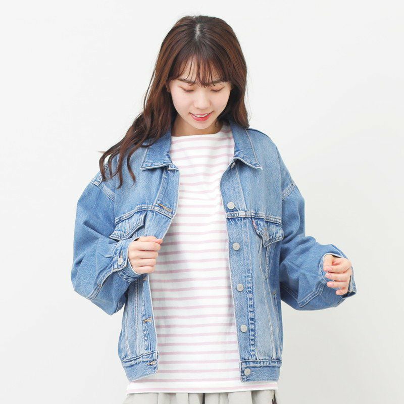 【10％OFF】［Levi's］501 '90s TRUCKER デニムジャケット／リーバイス ｜オンセブンデイズ【公式通販】