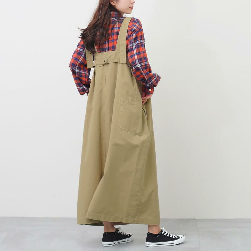 whatYrrfeel！　巻きスカート whatYrrfeel！ 巻きスカート