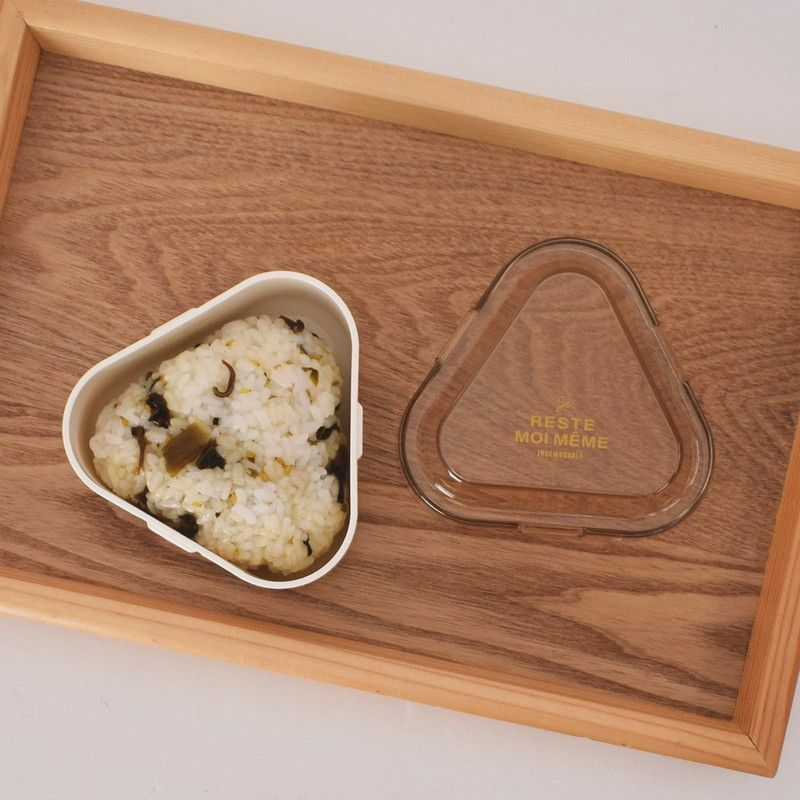 スケーター 弁当箱 240ml 抗菌おにぎりランチボックス KU