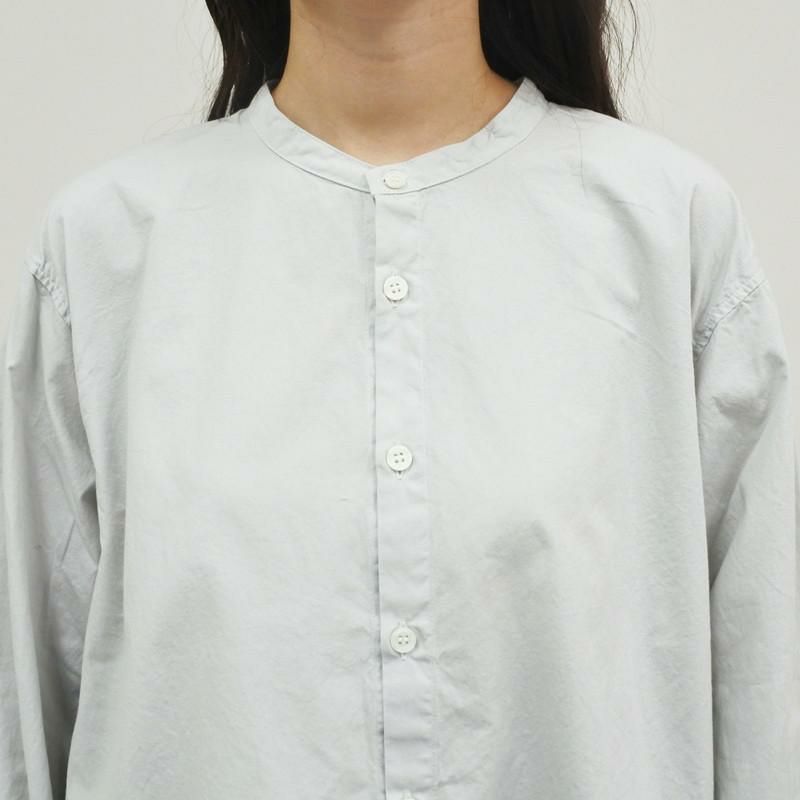 30％OFF】［grin］ブロード裾レースシャツ／グリン◇レディース