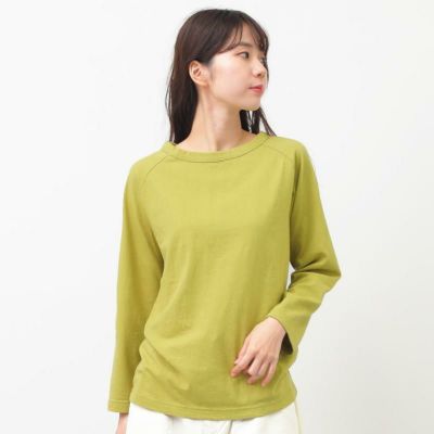 新品　綿ニットプルオーバー　ボーダー　mao made 新品 綿ニットプルオーバー ボーダー mao made