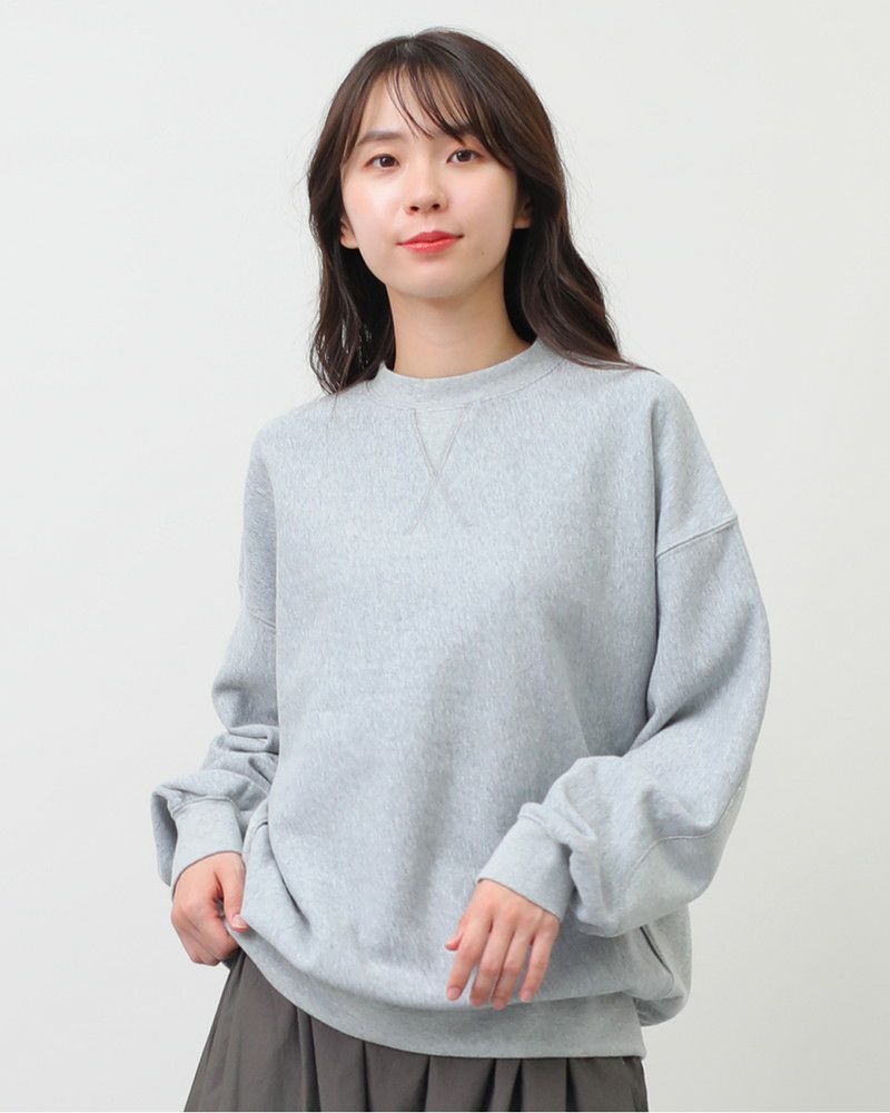 labyrins トレーナー FURALI］ルーズトレーナー／／フラリ ｜オンセブンデイズ【公式通販】