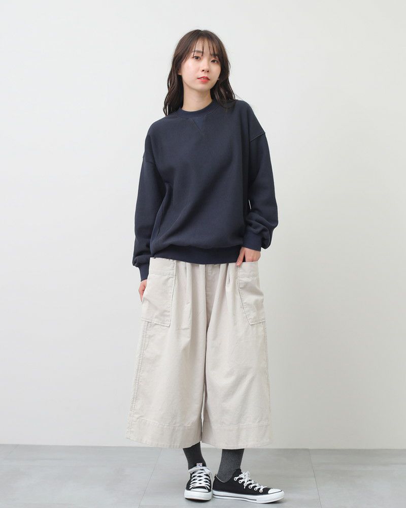 FURALI］ルーズトレーナー／／フラリ ｜オンセブンデイズ【公式通販】