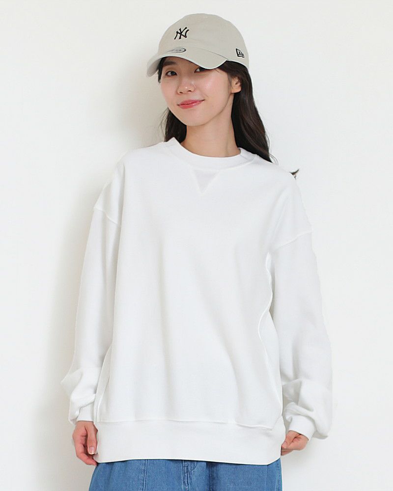 FURALI］ルーズトレーナー／フラリ ｜オンセブンデイズ【公式通販】