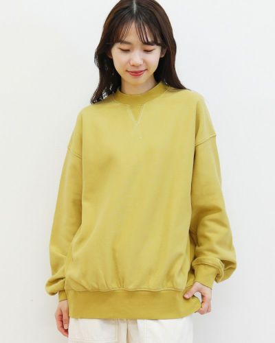 GYMPHLEX］エアーライト裏起毛スウェット／ジムフレックス ｜オン