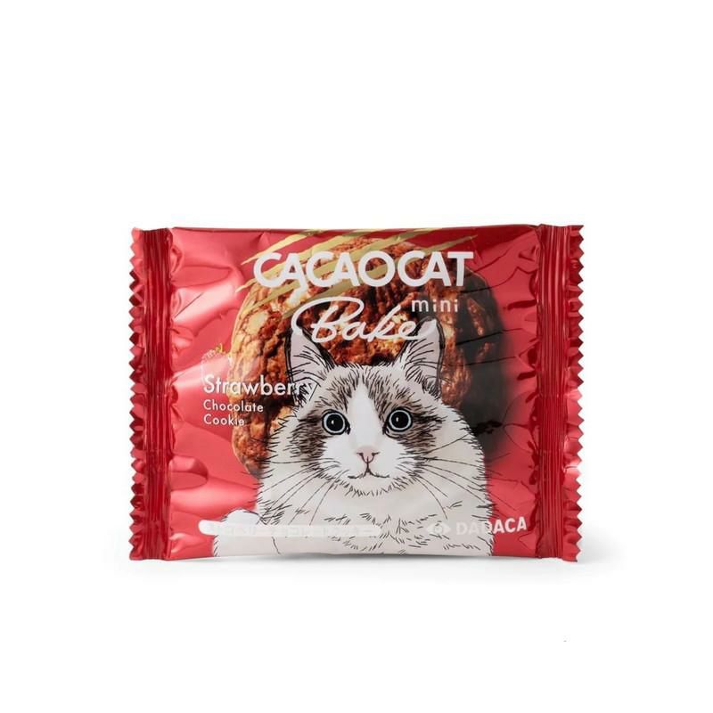 CACAOCAT］Bake mini チョコクッキー／カカオキャット ｜オン