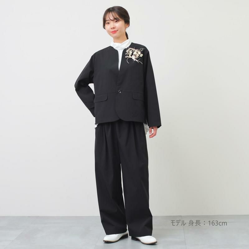 LAITERIE］セレモニーシリーズパンツ／レイトリー ｜オンセブン