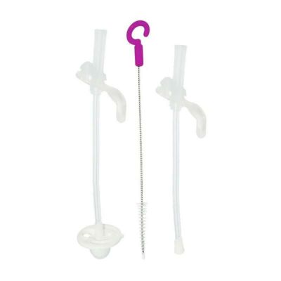 b.box］Sippy cup シッピーカップ 専用スペアストロー