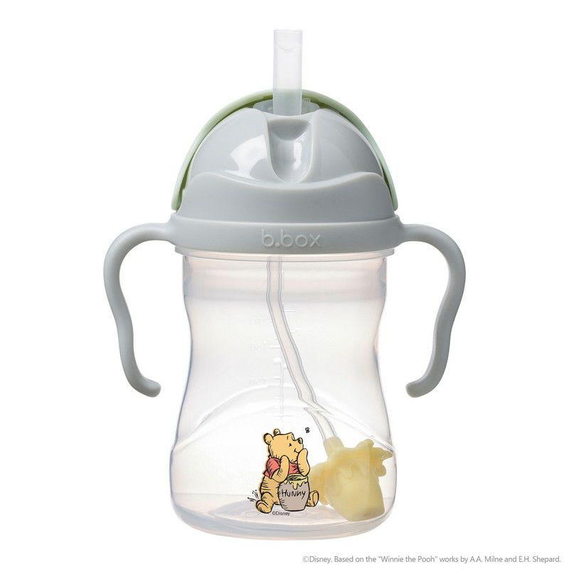 b.box］Disney Sippy cup ディズニー シッピーカップ ストロー
