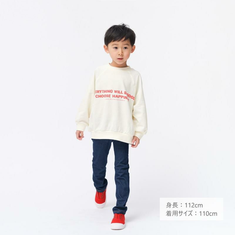 新品　未使用　OH！スーパーミルクチャン スウェット Champion トレーナー スウェット PULLOVER オーバーサイズ プル