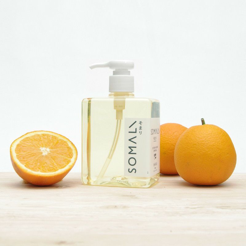 SOMALI］木村石鹸 ギフトセットJ 台所セット／そまり ｜オンセブン