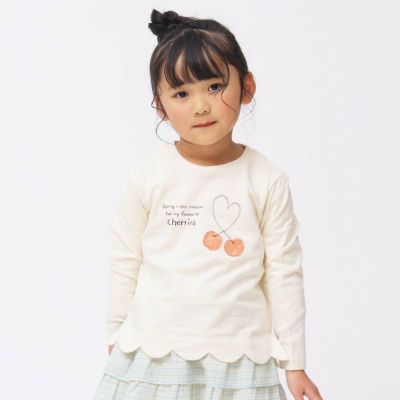 ラバーズバースデーギンガムチェックワンピース BEAMS HEART（ビームス ハート）ギンガムチェック スキッパー