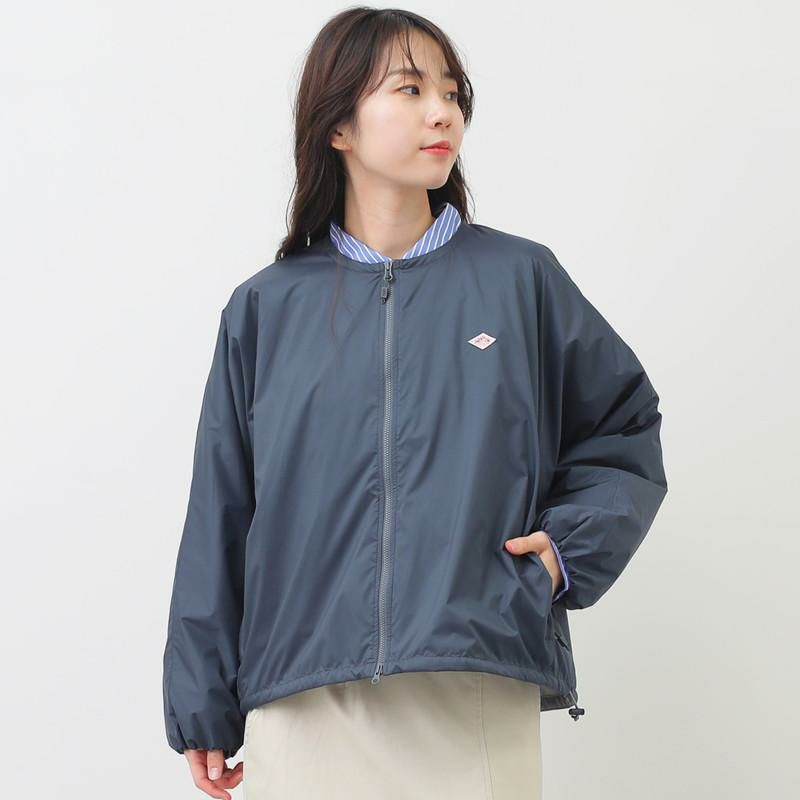 ［DANTON］インサレーションオーバーサイズジャケット