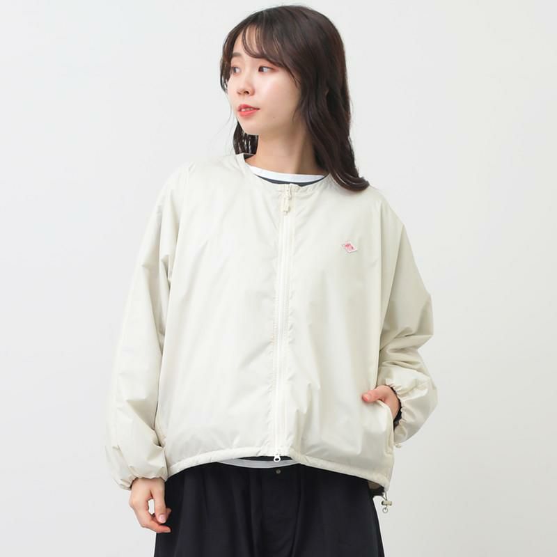 ［DANTON］インサレーションオーバーサイズジャケット