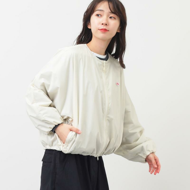 ［DANTON］インサレーションオーバーサイズジャケット