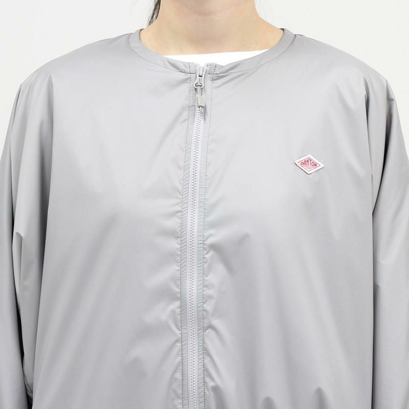 ［DANTON］インサレーションオーバーサイズジャケット