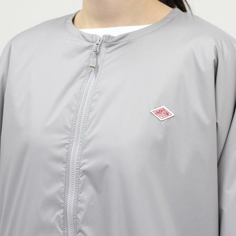 ［DANTON］インサレーションオーバーサイズジャケット