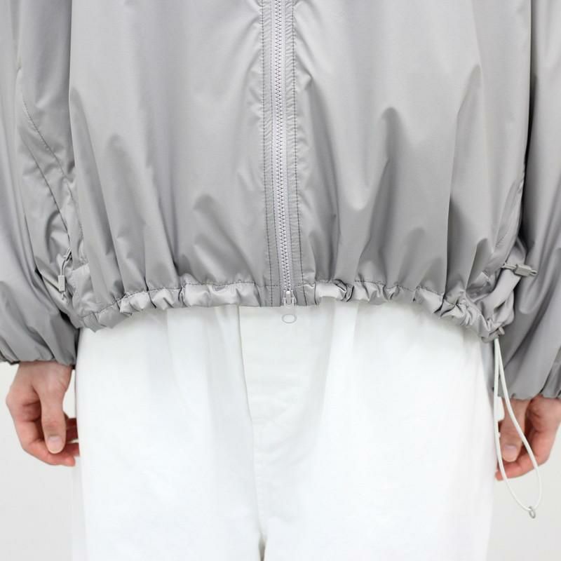 ［DANTON］インサレーションオーバーサイズジャケット