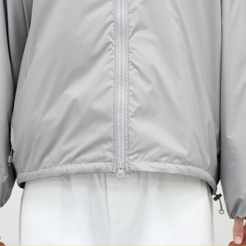 ［DANTON］インサレーションオーバーサイズジャケット