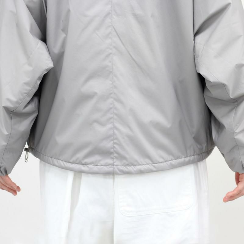 ［DANTON］インサレーションオーバーサイズジャケット