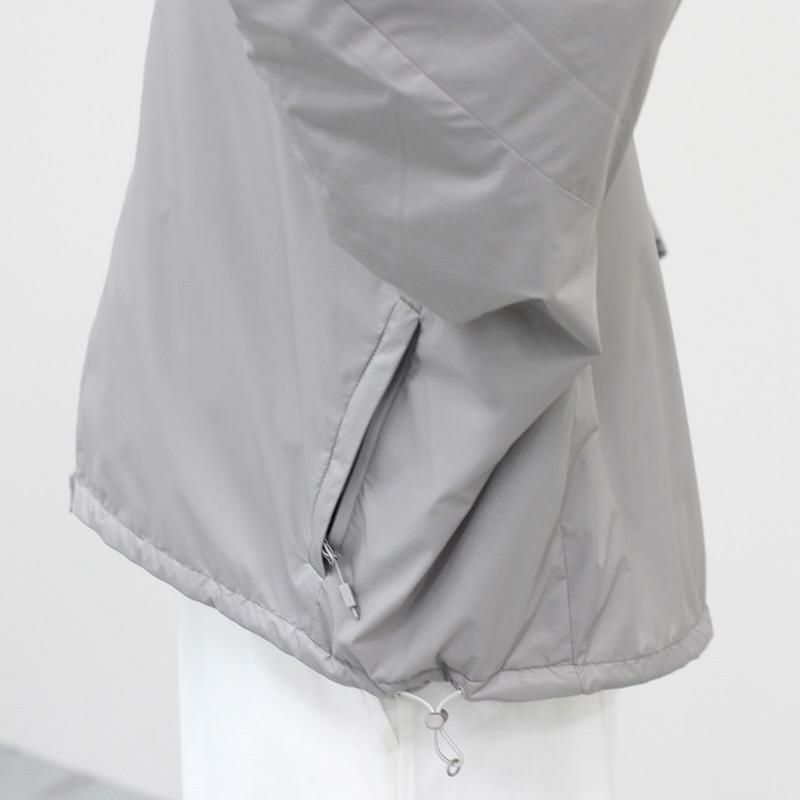 ［DANTON］インサレーションオーバーサイズジャケット