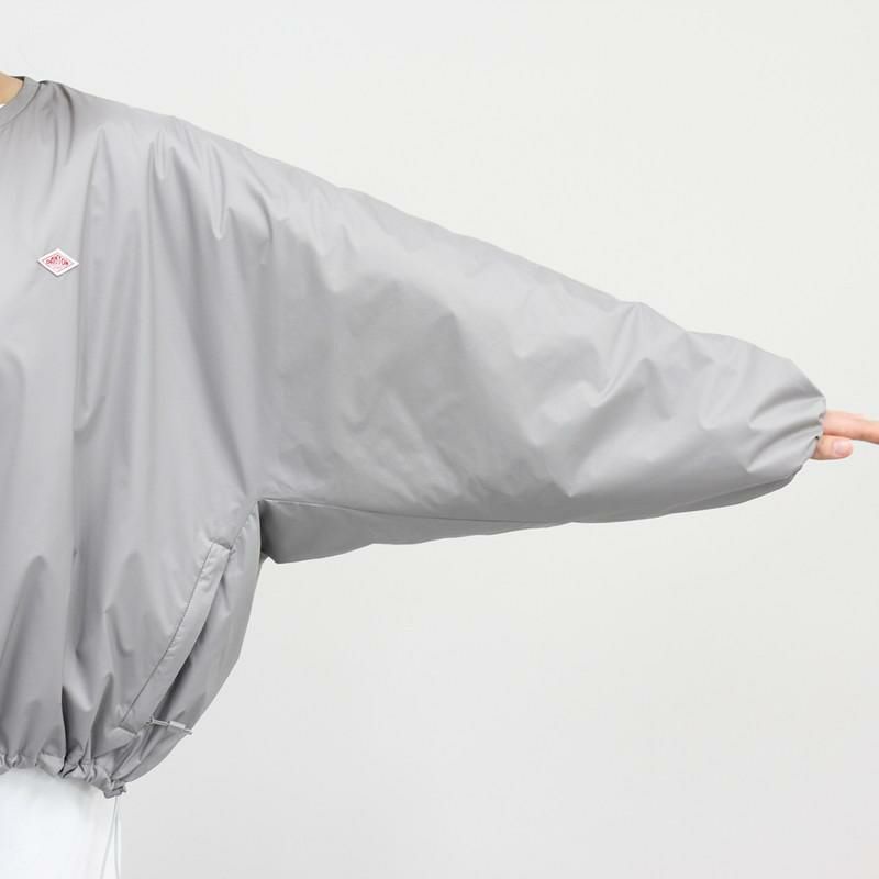 ［DANTON］インサレーションオーバーサイズジャケット
